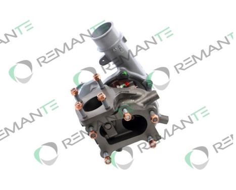 Turbocharger, Image 2
