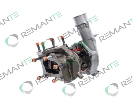 Turbocharger, Image 3