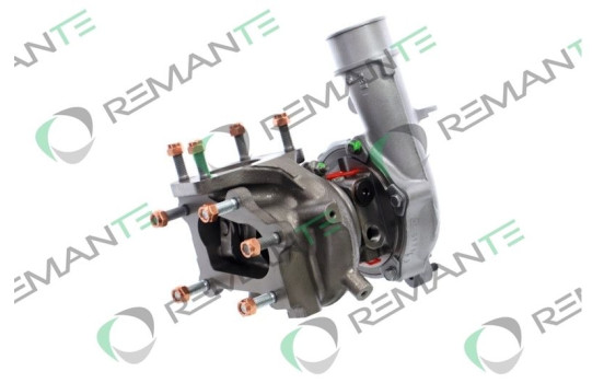 Turbocharger, Image 3