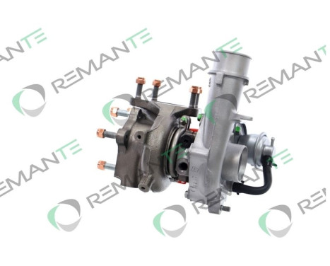 Turbocharger, Image 4