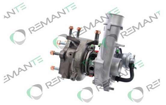 Turbocharger, Image 4