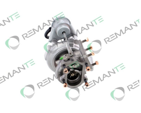 Turbocharger, Image 2