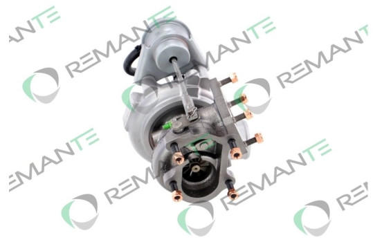 Turbocharger, Image 2