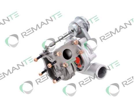 Turbocharger, Image 3