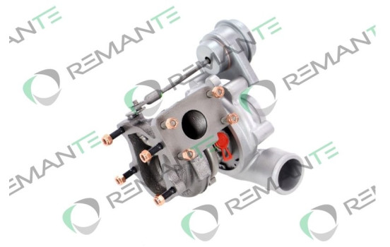 Turbocharger, Image 3