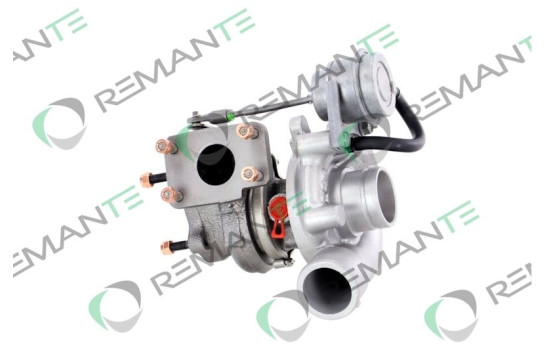Turbocharger, Image 4