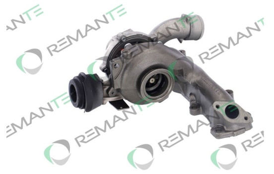 Turbocharger, Image 2