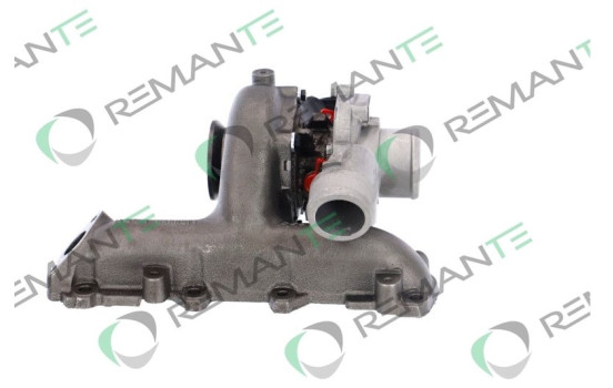 Turbocharger, Image 4