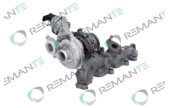 Turbocharger, Image 6