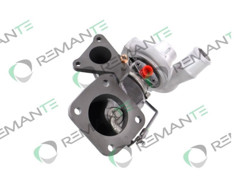 Turbocharger, Image 3