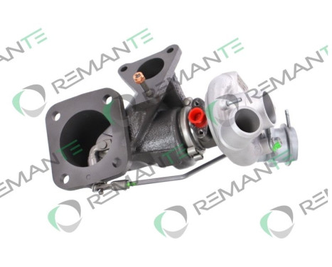 Turbocharger, Image 4