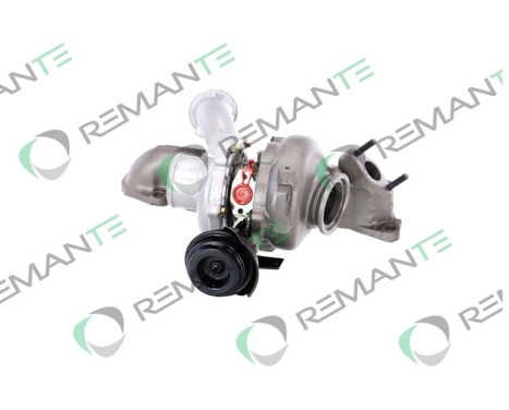 Turbocharger