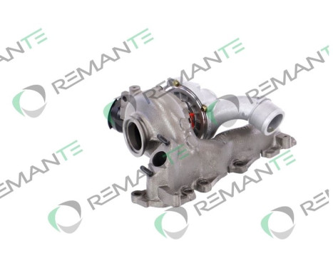 Turbocharger, Image 3