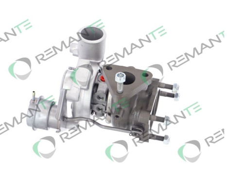 Turbocharger