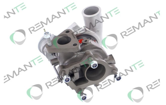 Turbocharger, Image 2