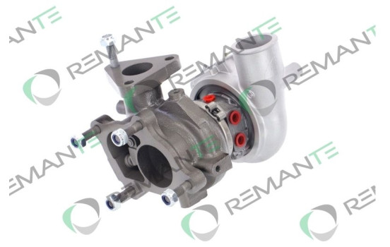 Turbocharger, Image 3