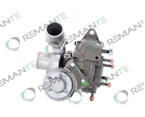 Turbocharger
