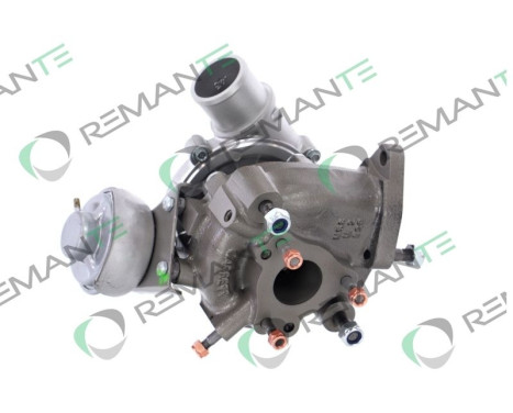 Turbocharger, Image 2