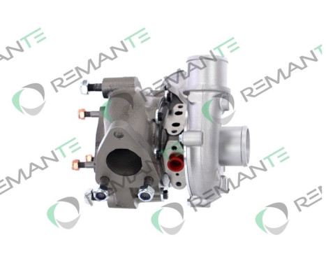 Turbocharger, Image 4