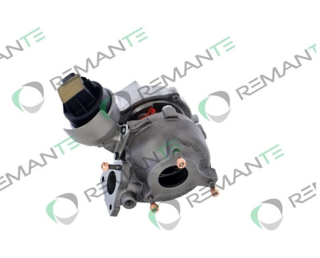 Turbocharger, Image 2