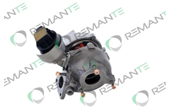 Turbocharger, Image 2