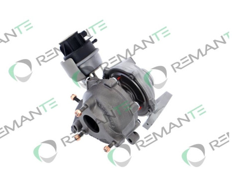 Turbocharger, Image 3