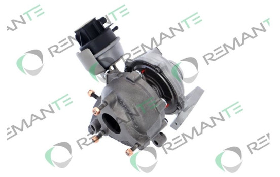 Turbocharger, Image 3