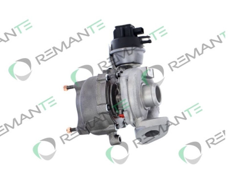 Turbocharger, Image 4