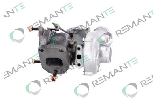Turbocharger, Image 4