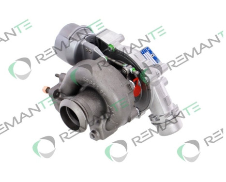 Turbocharger, Image 3