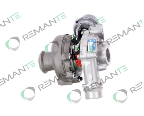 Turbocharger, Image 4