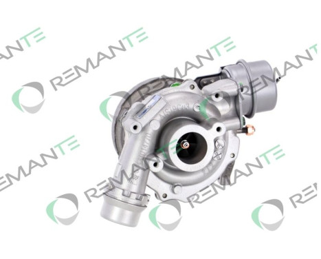 Turbocharger, Image 5