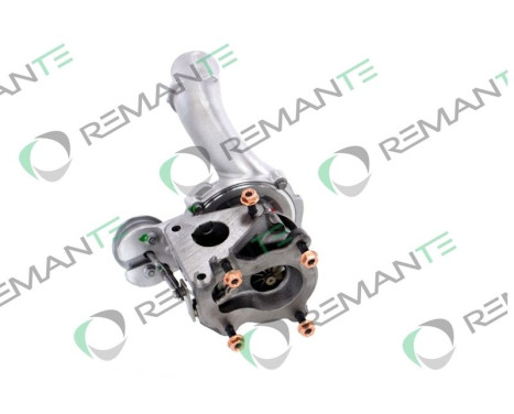 Turbocharger, Image 2