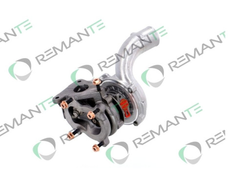 Turbocharger, Image 3