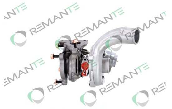 Turbocharger, Image 4