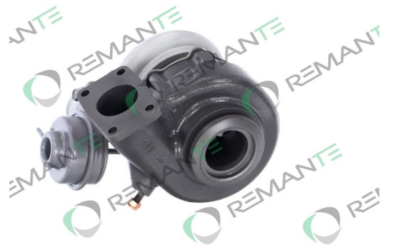 Turbocharger, Image 2