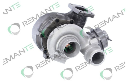 Turbocharger, Image 5