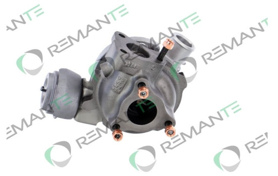 Turbocharger, Image 2