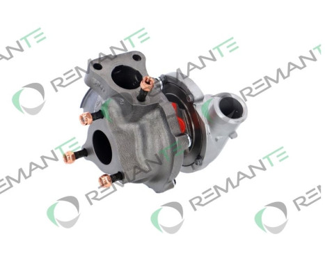 Turbocharger, Image 3