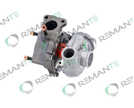 Turbocharger, Image 4