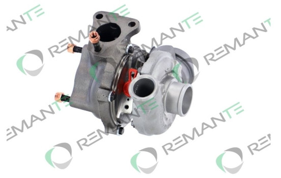 Turbocharger, Image 4