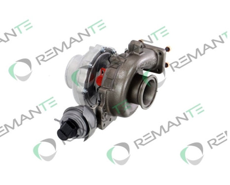 Turbocharger