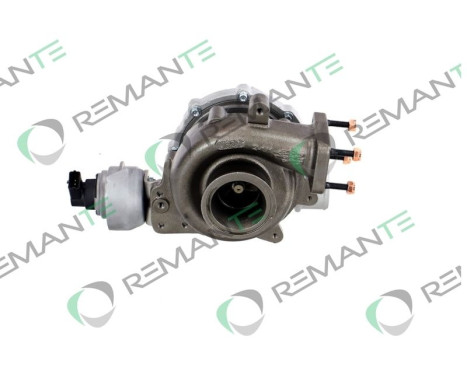 Turbocharger, Image 2