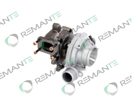Turbocharger, Image 4