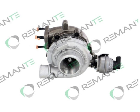 Turbocharger, Image 5