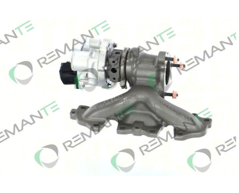 Turbocharger