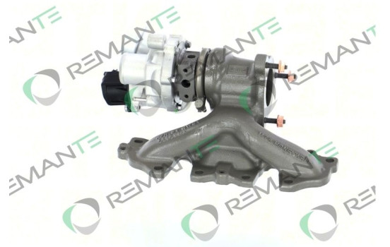 Turbocharger