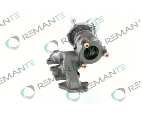 Turbocharger, Image 2