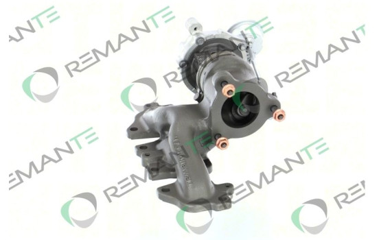 Turbocharger, Image 2