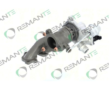 Turbocharger, Image 3